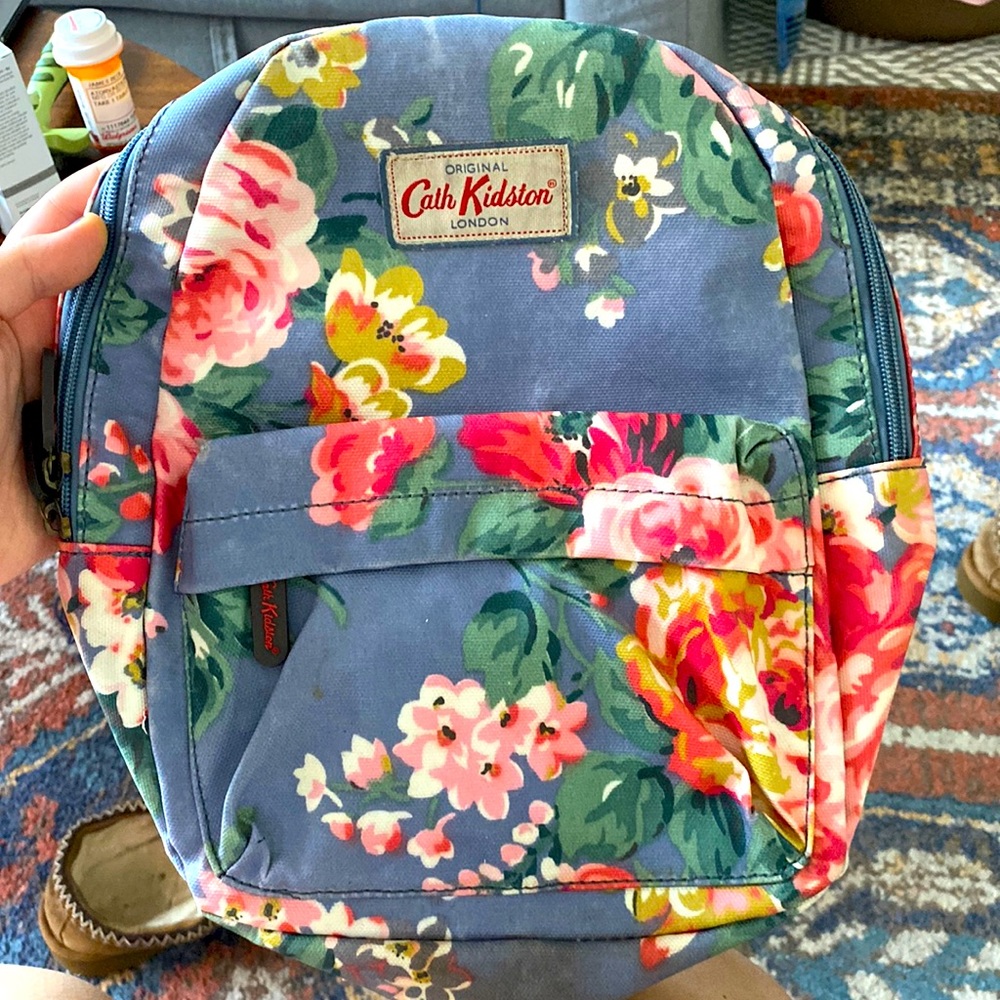 Cath Kidston Mini Backpack